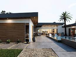 Architectural Styles in Indio New Homes