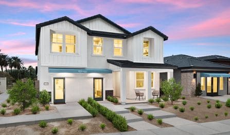 New homes in Indio