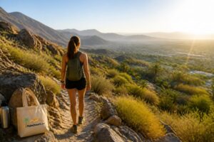 Benefits of Early Morning Hiking in Palm Desert