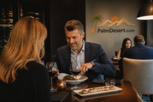 Wildest Restaurant & Bar: Fine Dining on El Paseo