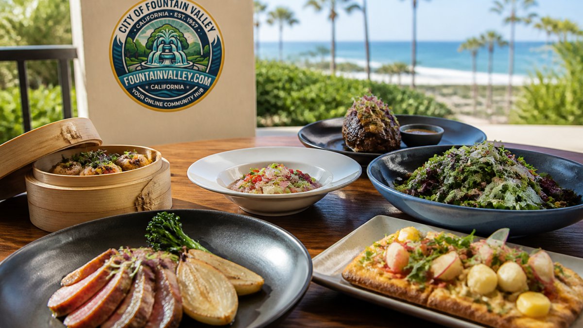 9 Best Dining Spots for Foodies in Orange County