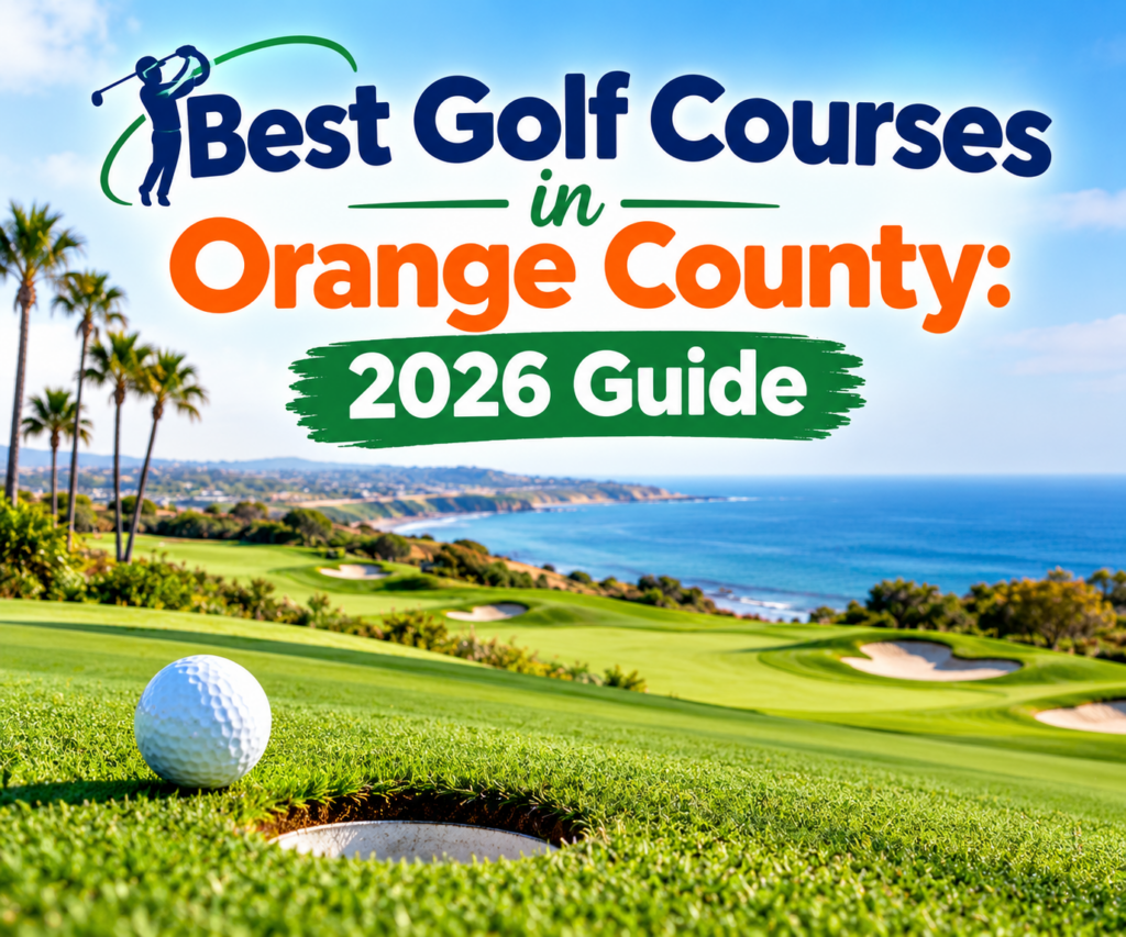 Best Golf Courses in Orange County 2026 Guide