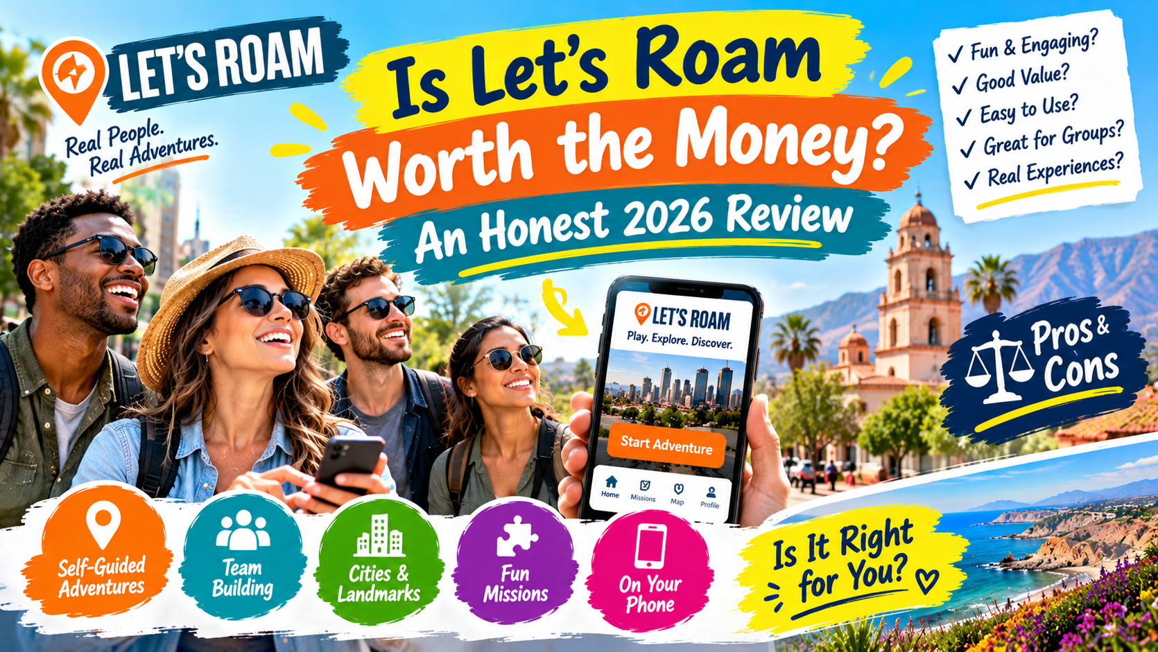 Is Let’s Roam Worth the Money? An Honest 2026 Review