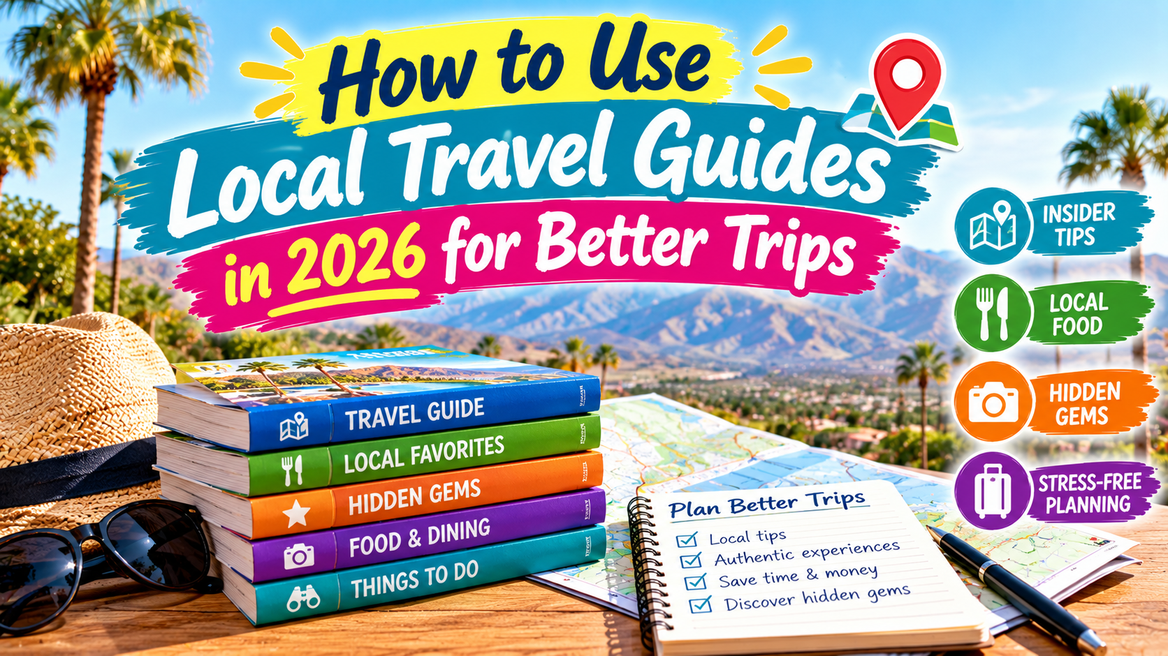 How to Use Local Travel Guides in 2026 for Better Trips
