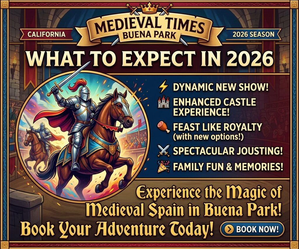 Medieval Times Buena Park