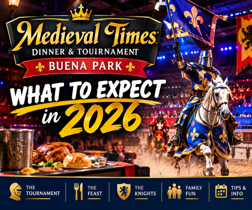 Medieval Times Buena Park What to Expect in 2026