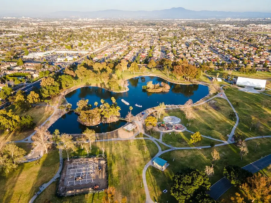Mile Square Regional Park’s
