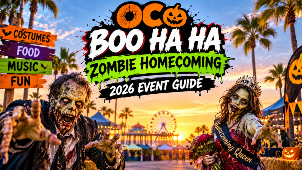 OC Boo Ha Ha