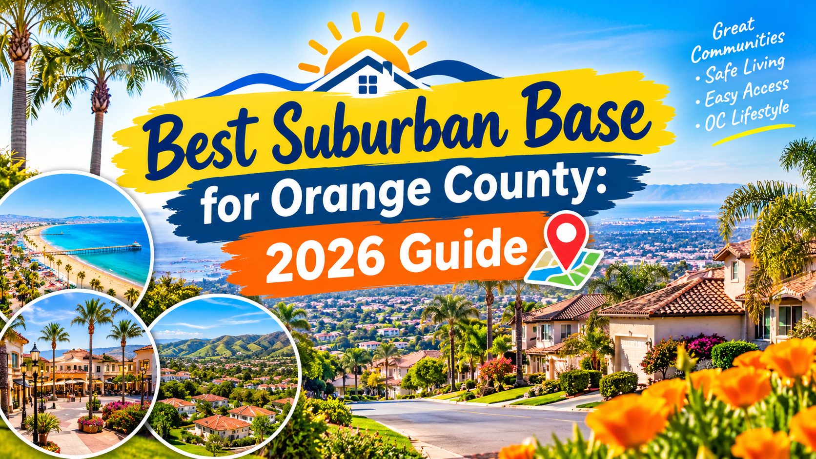 Best Suburban Base for Orange County: 2026 Guide