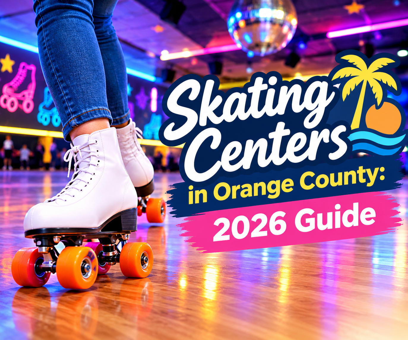 Skating Centers in Orange County: 2026 Guide