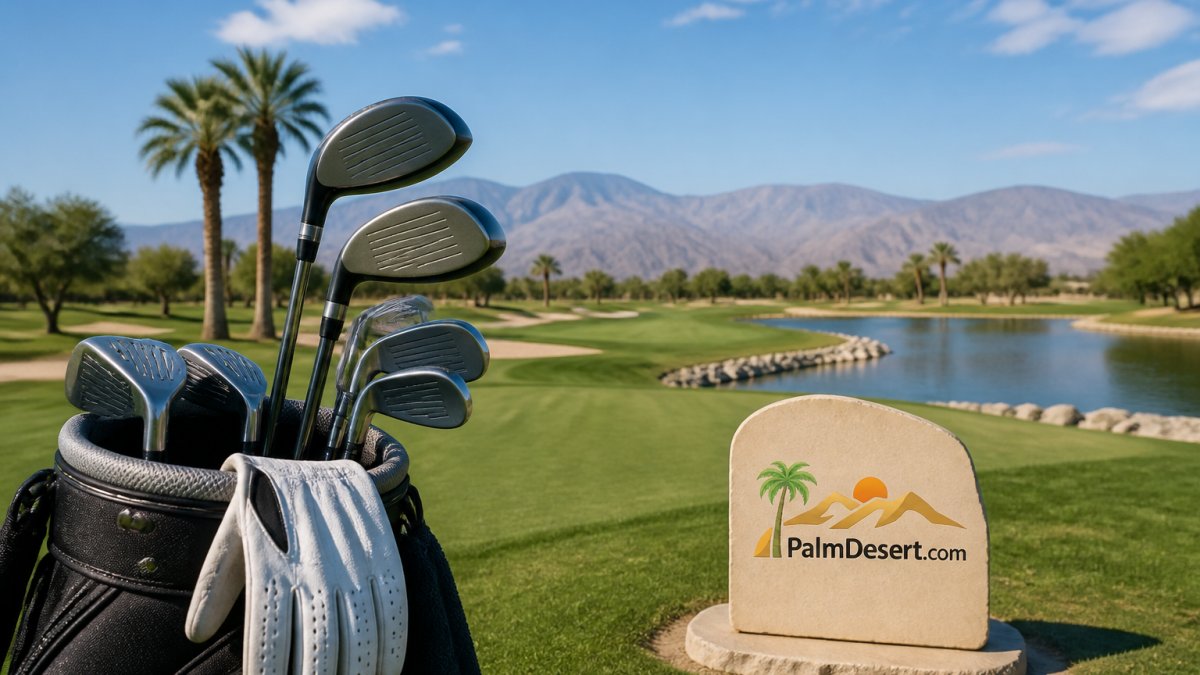 Best Golf Courses in Coachella Valley