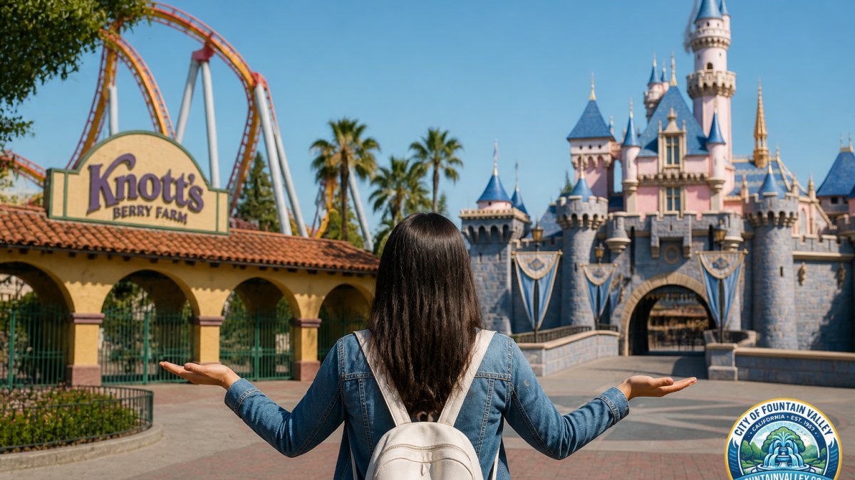 How to Choose Between Knott’s Berry Farm and Disneyland