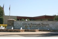 HISTORY OF FOUNTAIN VALLEY