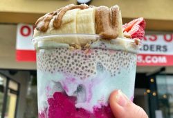 Acai Bowls in Fountain Valley: Fresh and Healthy Treats