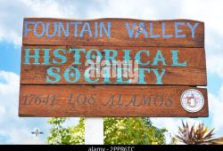 Everything To Know About The Past And Present Of Fountain Valley.
